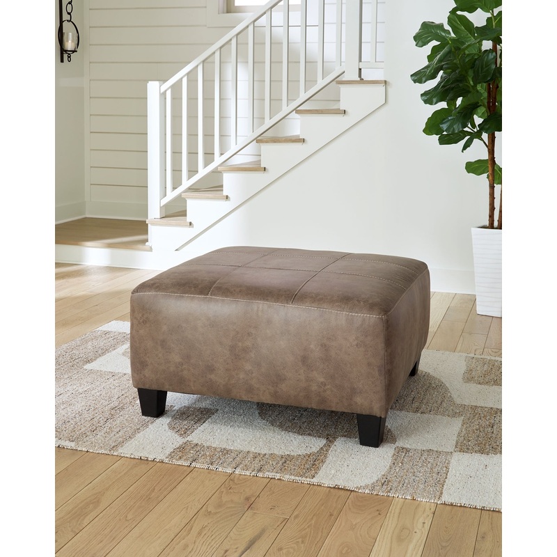 Ashley Express – Navi Oversized Accent Ottoman