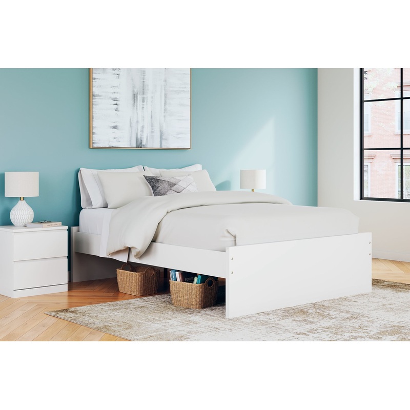 Ashley Express – Onita  Platform Bed