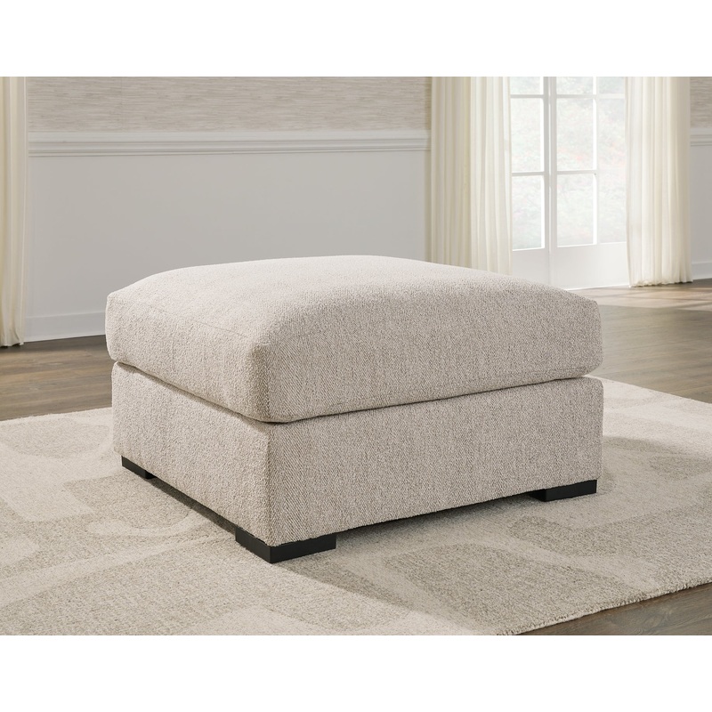 Ballyton Oversized Accent Ottoman