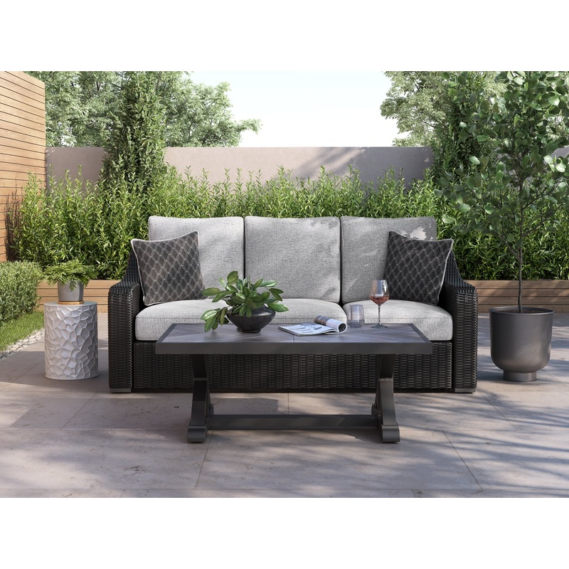 Beachcroft Sofa with Cushion