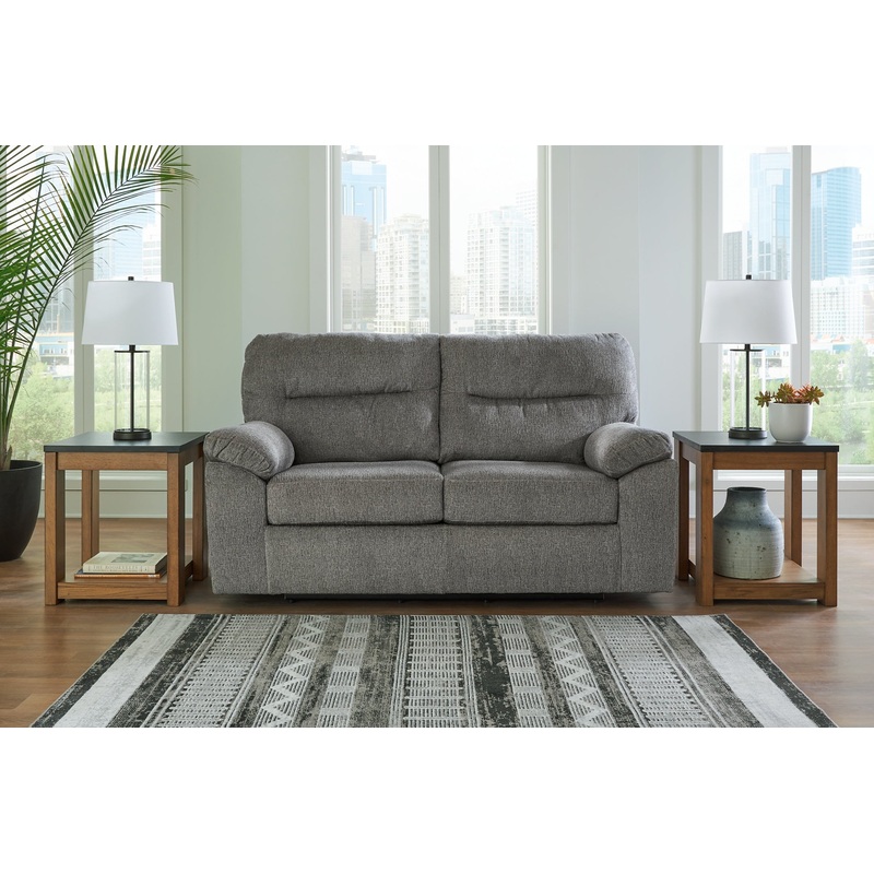 Bindura Glider Loveseat