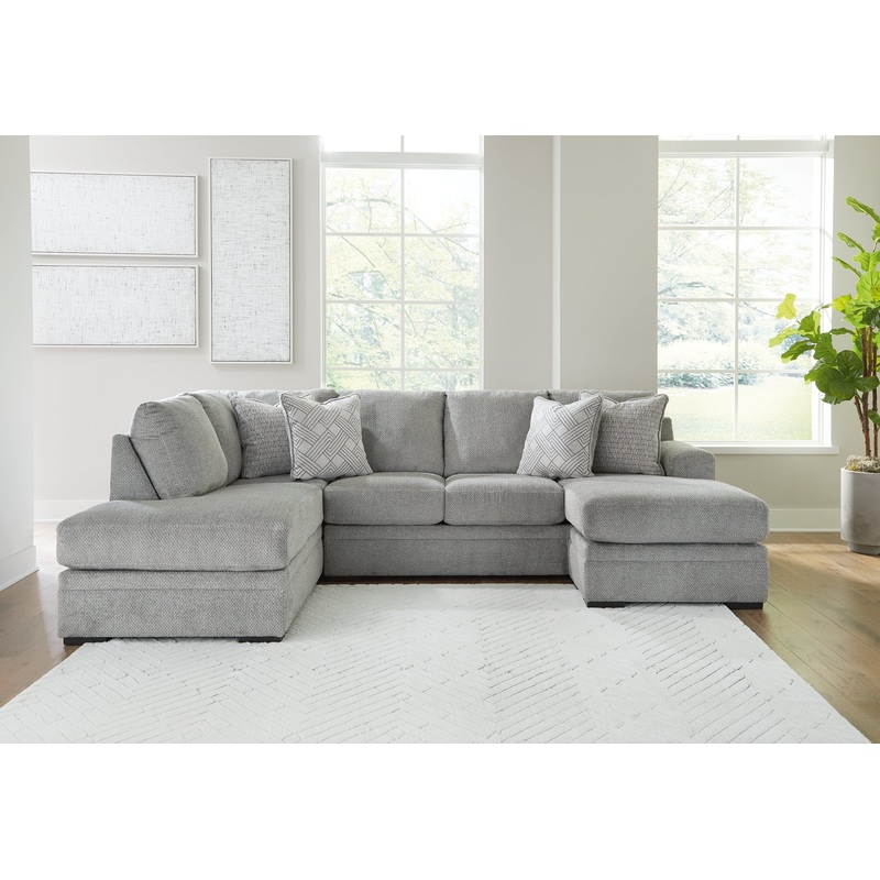Casselbury 2-Piece Sectional with Chaise