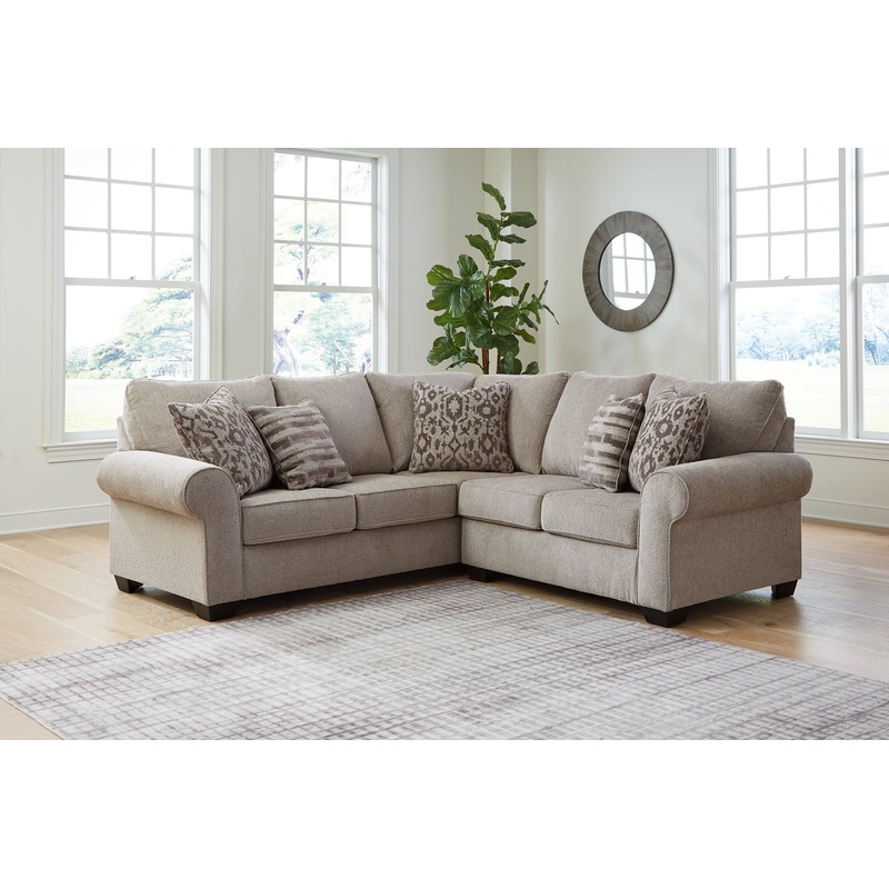 Claireah 2-Piece Sectional