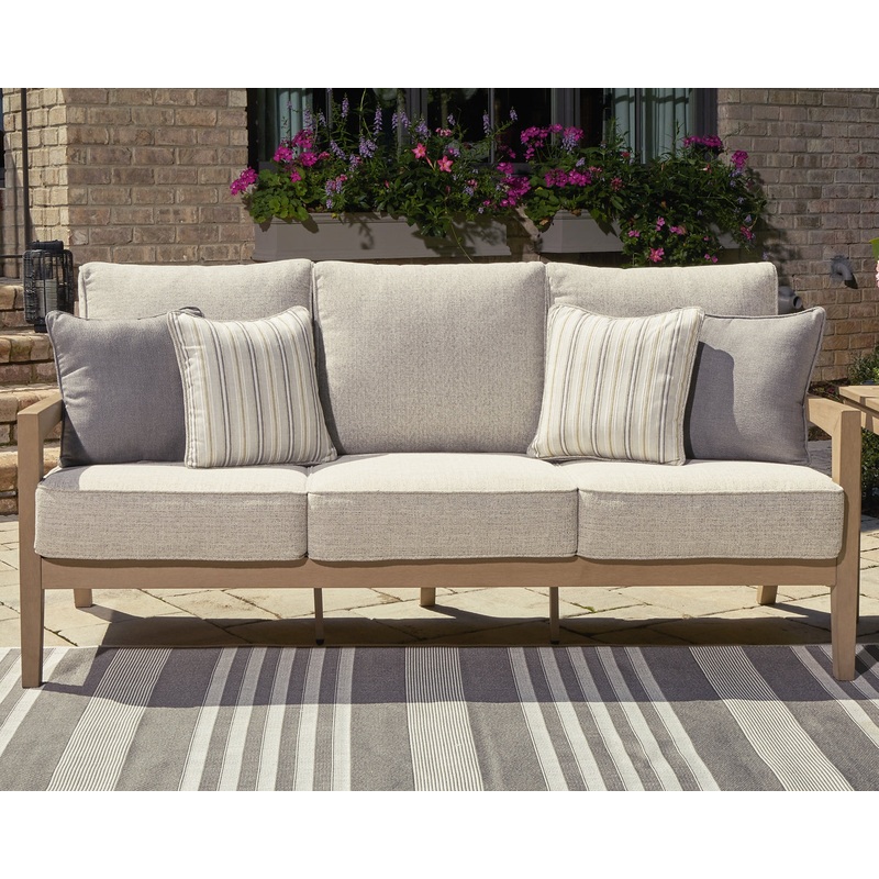 Hallow Creek Sofa with Cushion