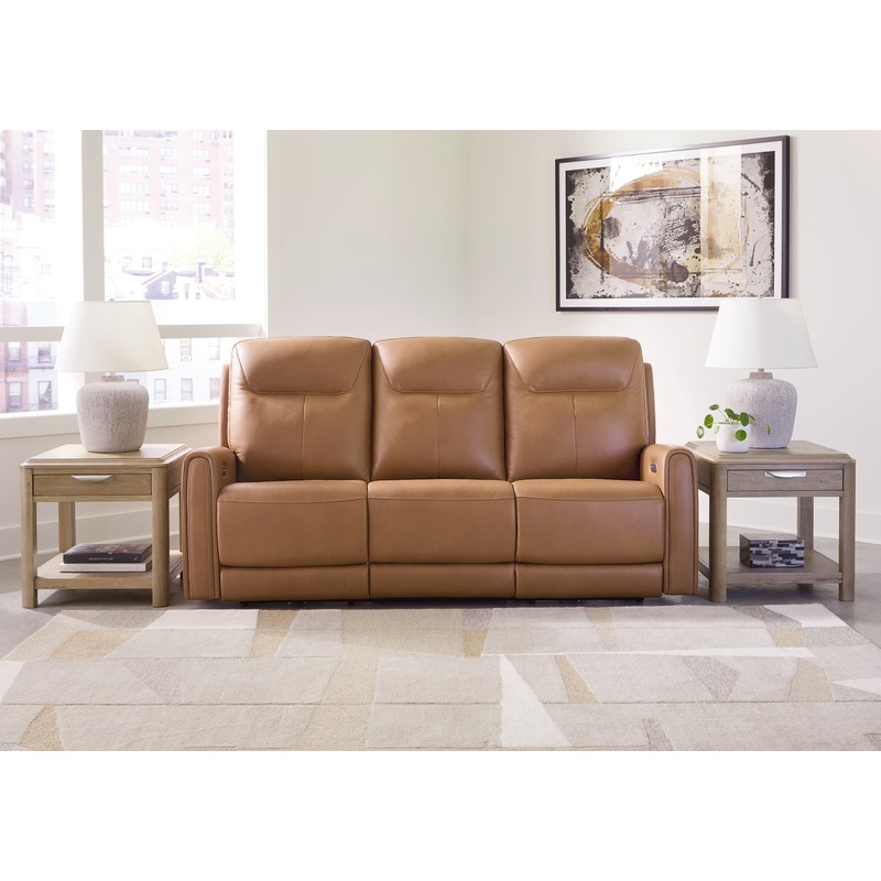 Tryanny PWR REC Sofa with ADJ Headrest