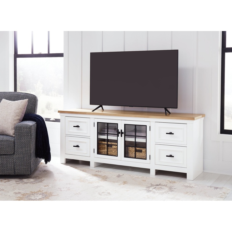 Ashbryn Extra Large TV Stand