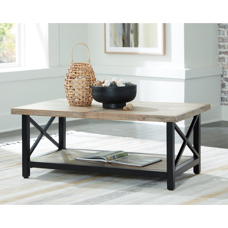 Ashley Express – Bristenfort Rectangular Cocktail Table