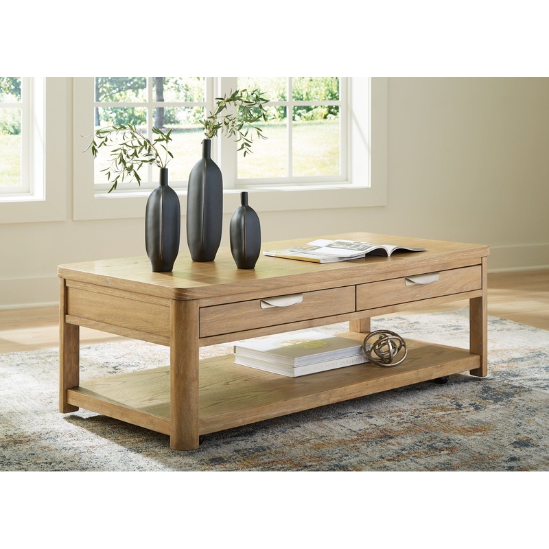 Ashley Express – Rencott Rectangular Cocktail Table