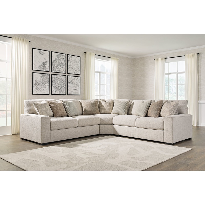 Ballyton 3-Piece Sectional