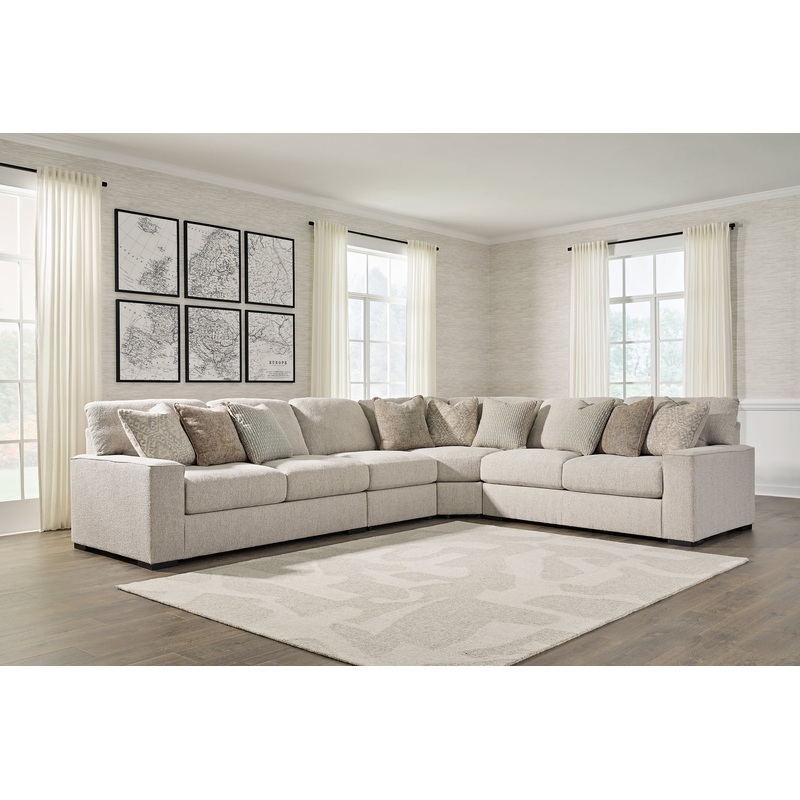Ballyton 4-Piece Sectional