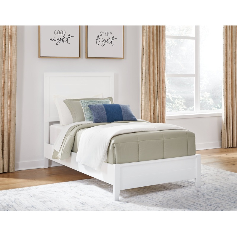 Binterglen  Panel Bed|Twin|Full|Queen|King|California King