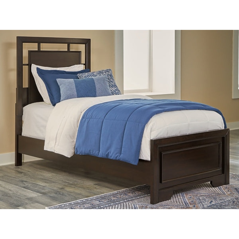 Covetown  Panel Bed|Twin|Full|Queen|King|California King