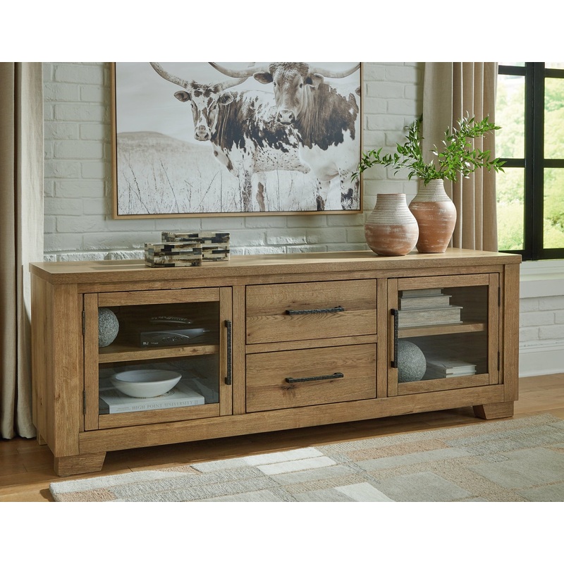 Galliden Extra Large TV Stand