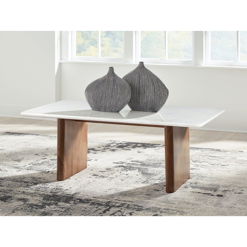 Isanti Rectangular Cocktail Table