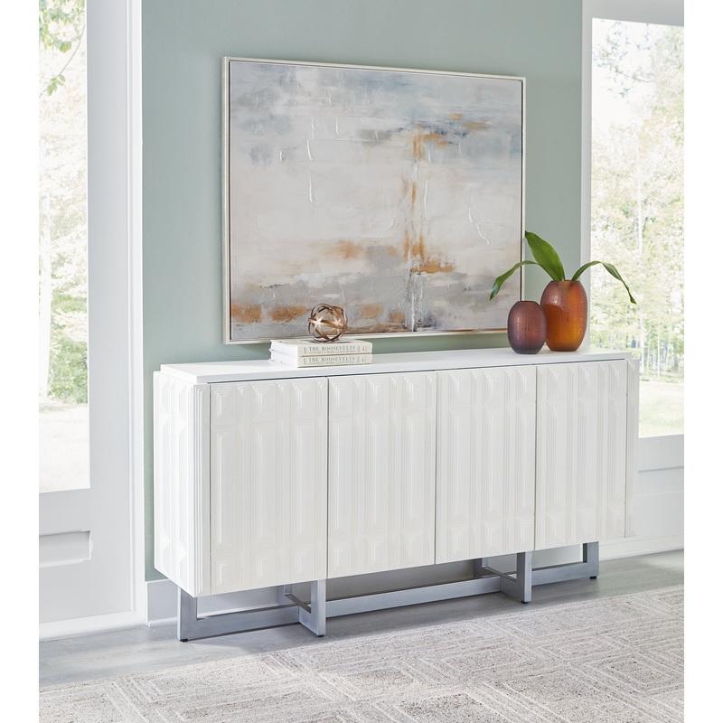 Ornawel Accent Cabinet