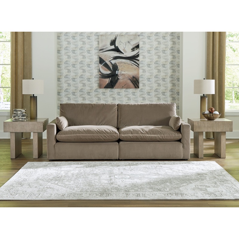 Sophie 2-Piece Sectional Loveseat
