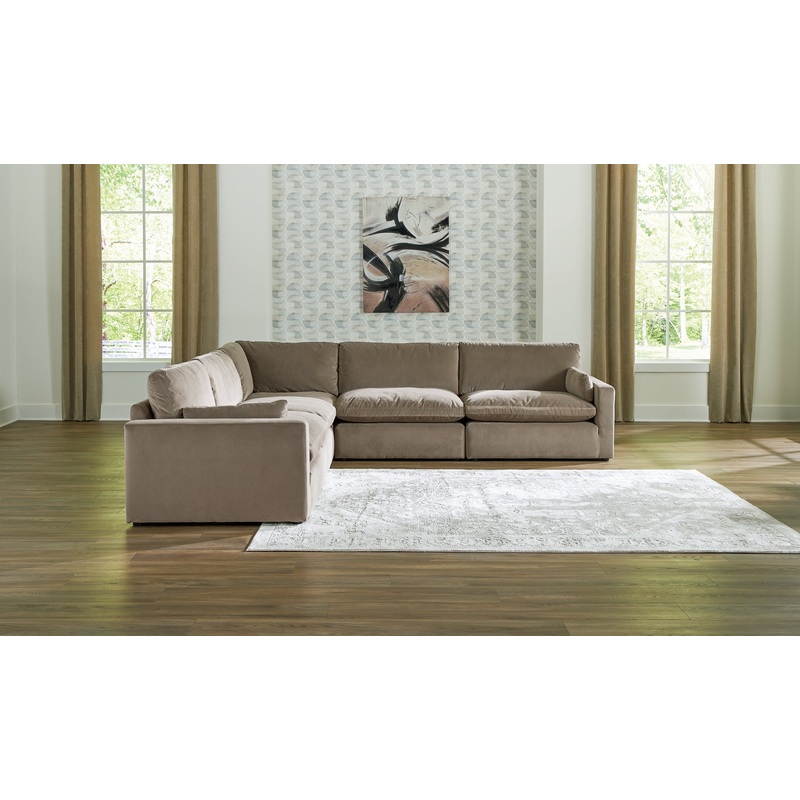 Sophie 5-Piece Sectional