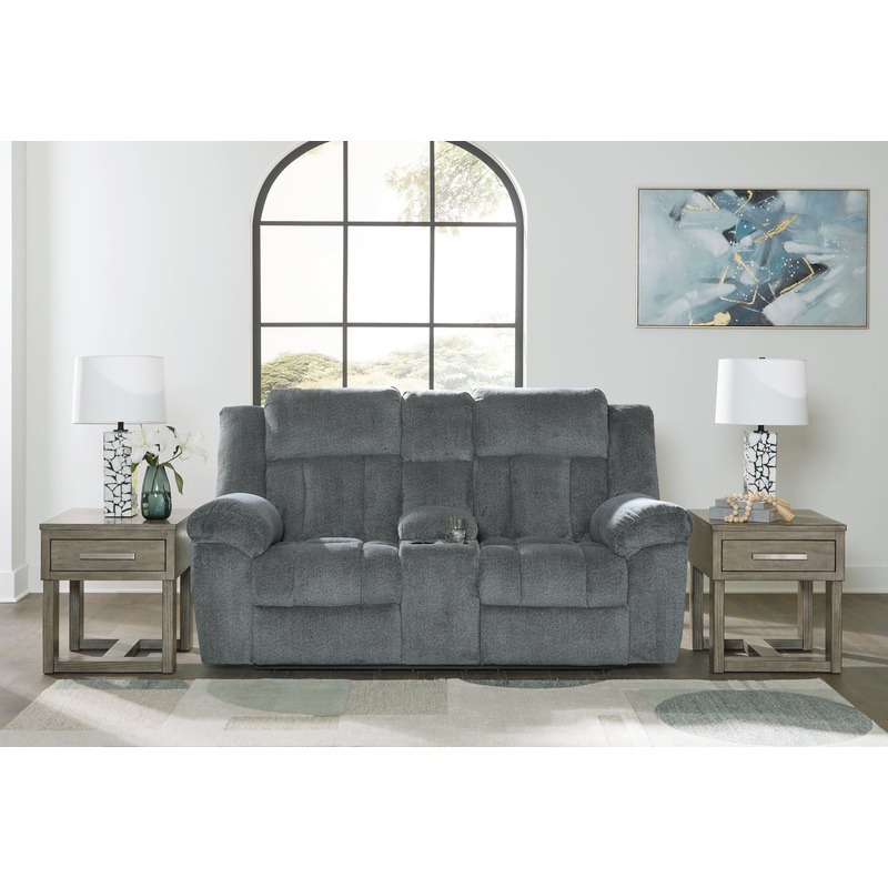 Tip-Off PWR REC Loveseat/CON/ADJ HDRST