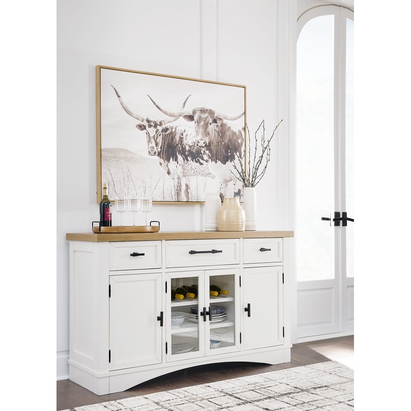 Ashbryn Dining Room Server