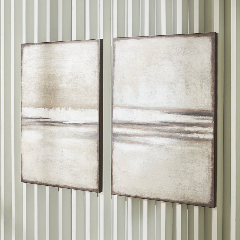 Ashley Express – Brockdunn Wall Art Set (2/CN)