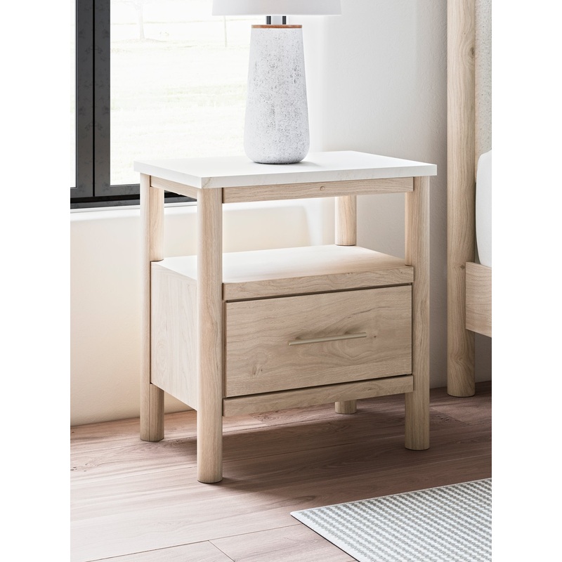 Ashley Express – Cadmori One Drawer Night Stand