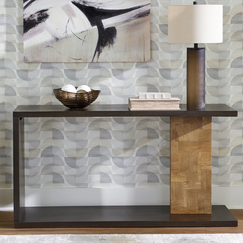 Ashley Express – Camlett Console Sofa Table