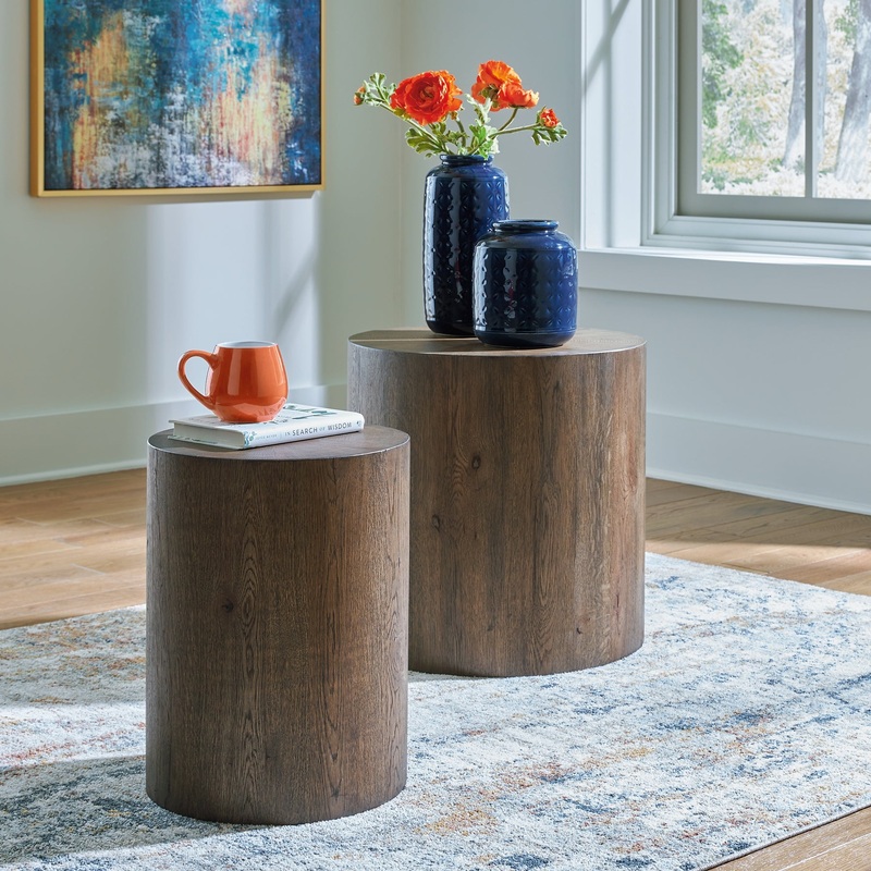 Ashley Express – Cammund Accent Table (2/CN)