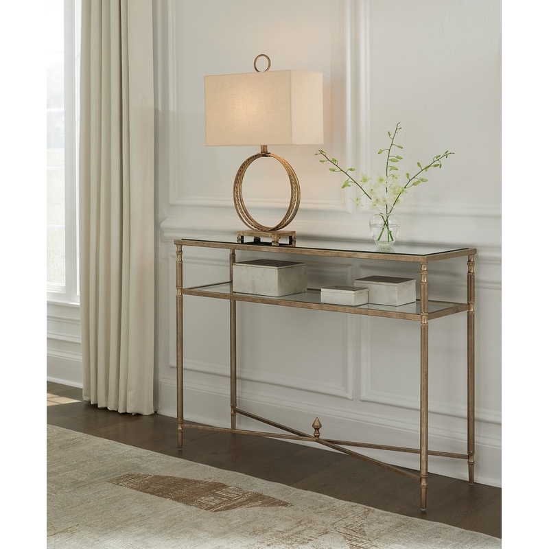 Ashley Express – Cloverty Sofa Table