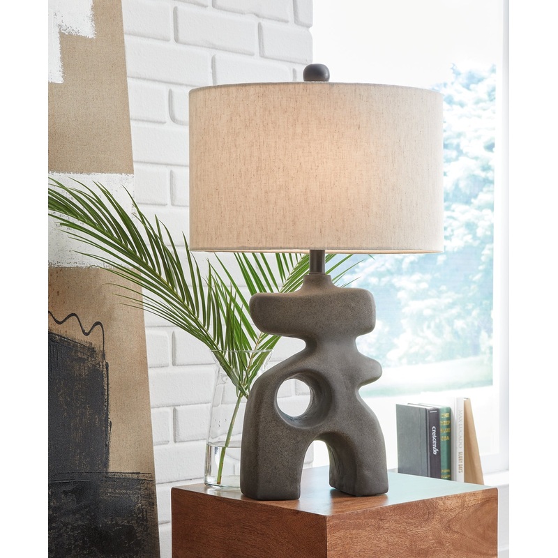Ashley Express – Danacy Paper Table Lamp (1/CN)
