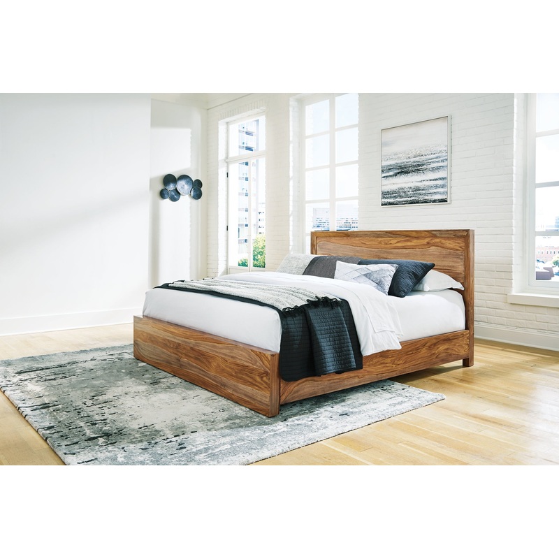 Ashley Express – Dressonni  Panel Bed