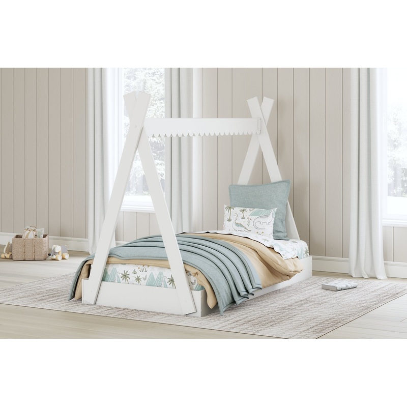 Ashley Express – Hallityn  Tent Complete Bed In Box