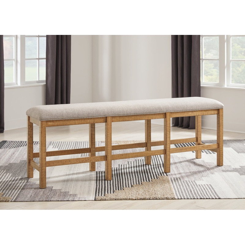 Ashley Express – Havonplane XL Counter UPH DRM Bench