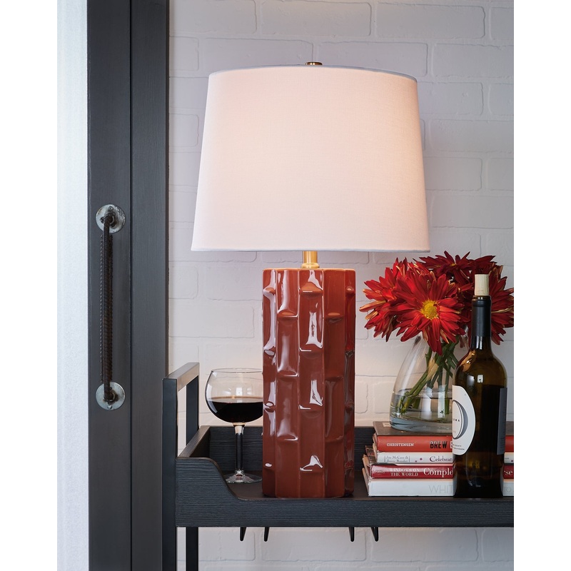 Ashley Express – Jacemour Ceramic Table Lamp (2/CN)