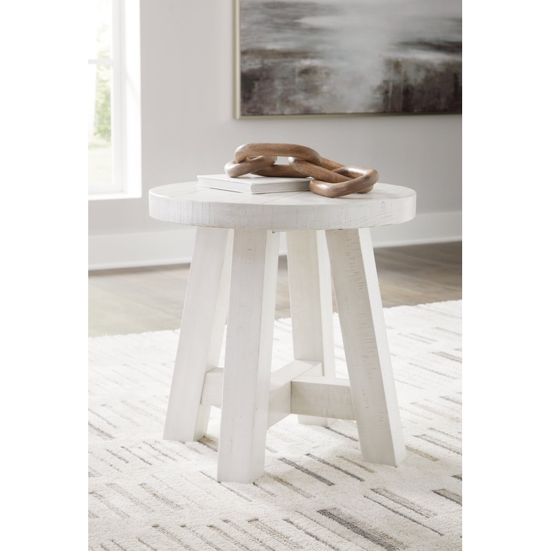 Ashley Express – Jallison Round End Table