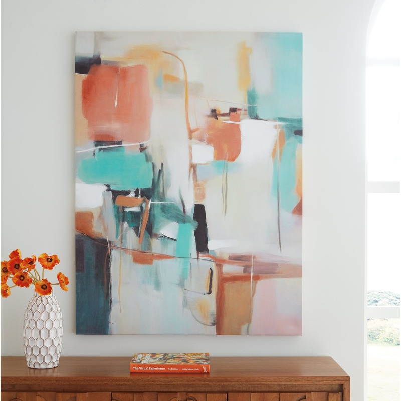 Ashley Express – Langward Wall Art