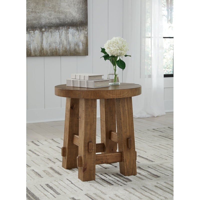 Ashley Express – Mackifeld Round End Table