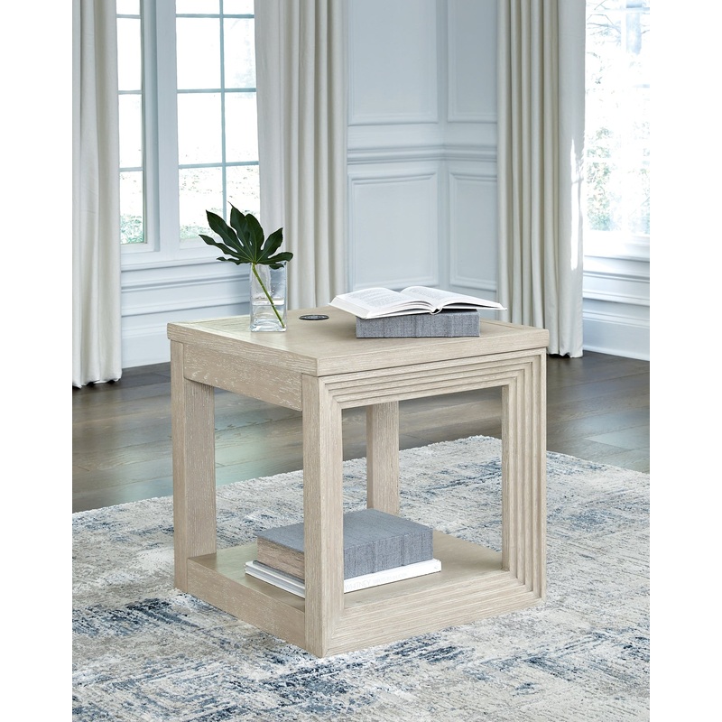 Ashley Express – Marxhart Square End Table