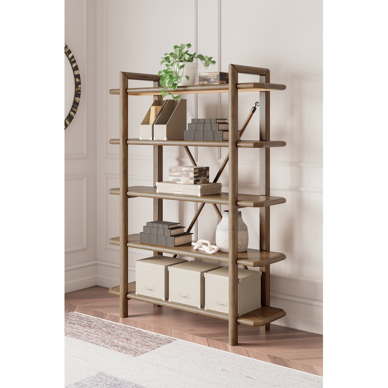 Ashley Express – Roanhowe Bookcase