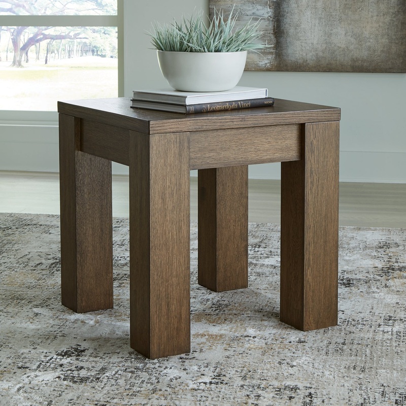 Ashley Express – Rosswain Square End Table