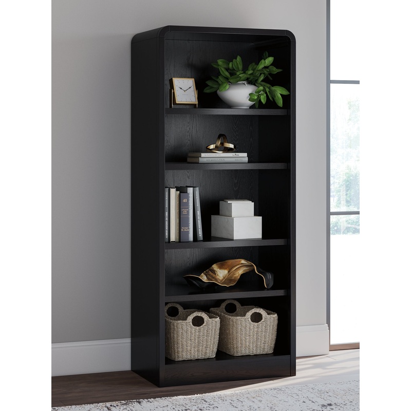 Ashley Express – Rowanbeck Large Bookcase