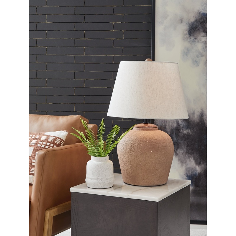 Ashley Express – Scantor Metal Table Lamp (1/CN)