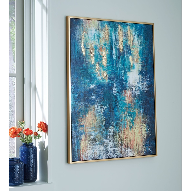 Ashley Express – Scarlite Wall Art
