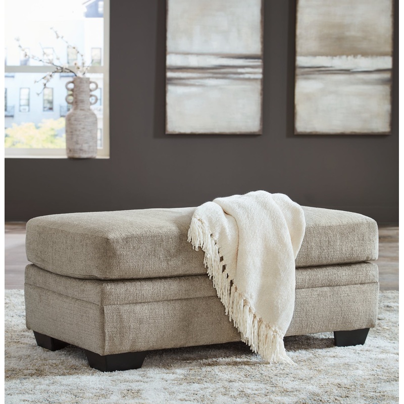 Ashley Express – Stonemeade Ottoman