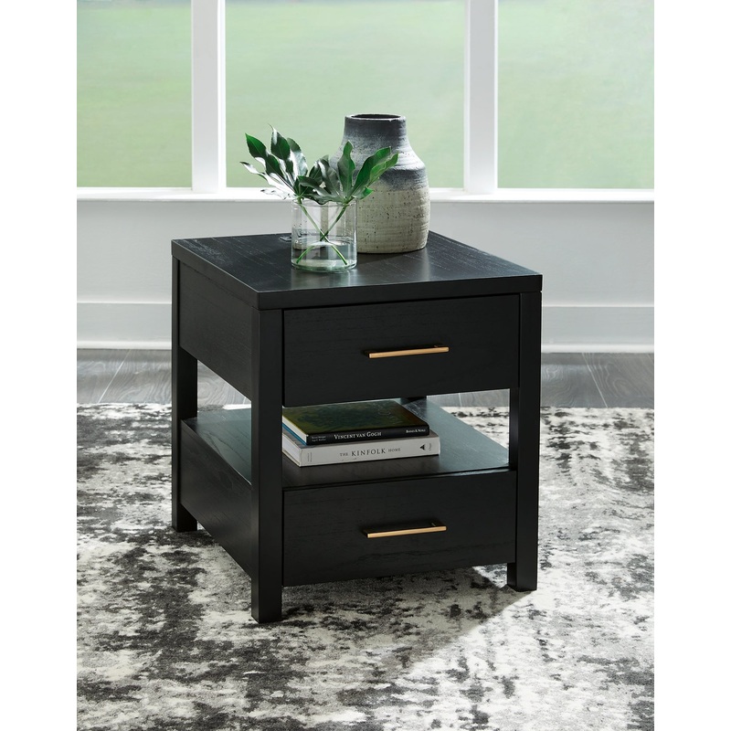Ashley Express – Winbardi Rectangular End Table