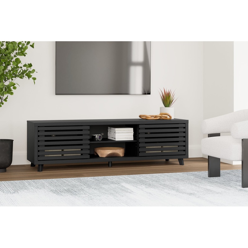 Danziar Extra Large TV Stand