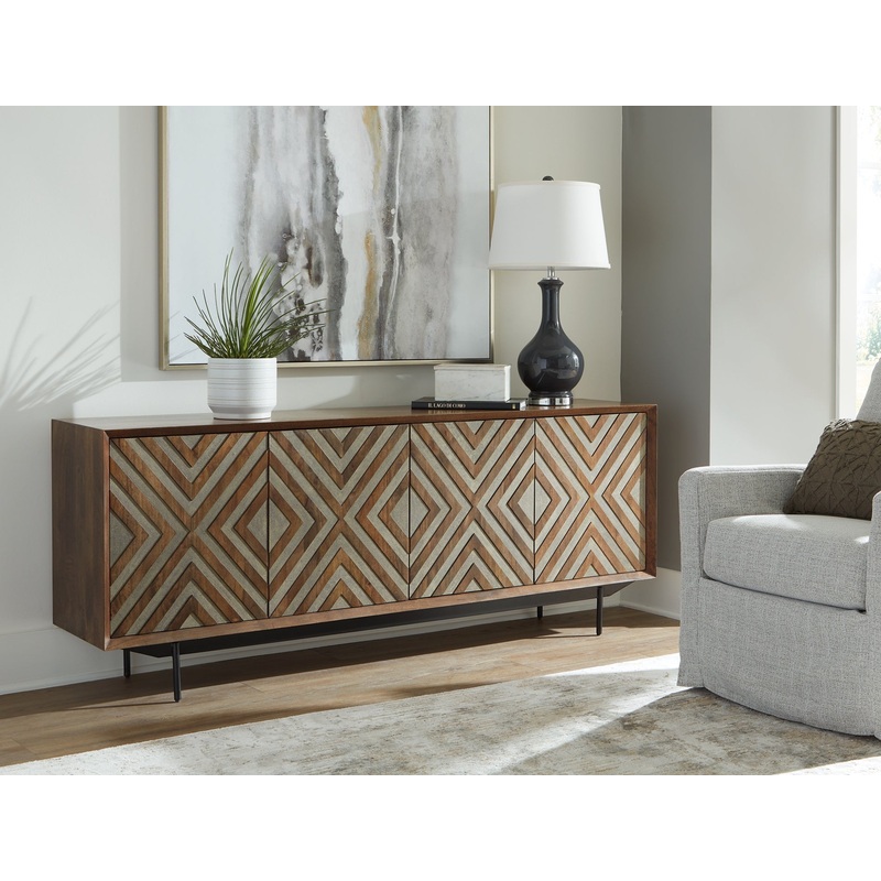 Dreggan Accent Cabinet