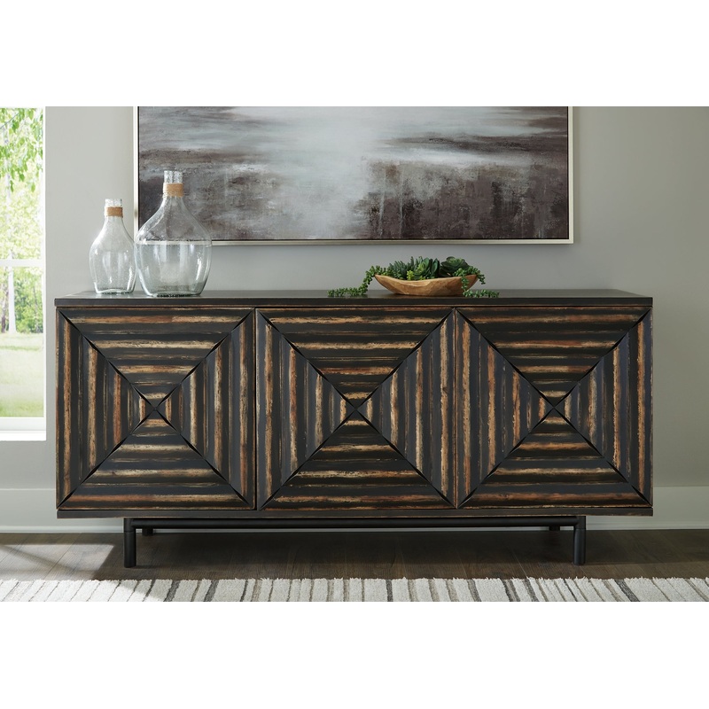 Fair Ridge Accent Cabinet