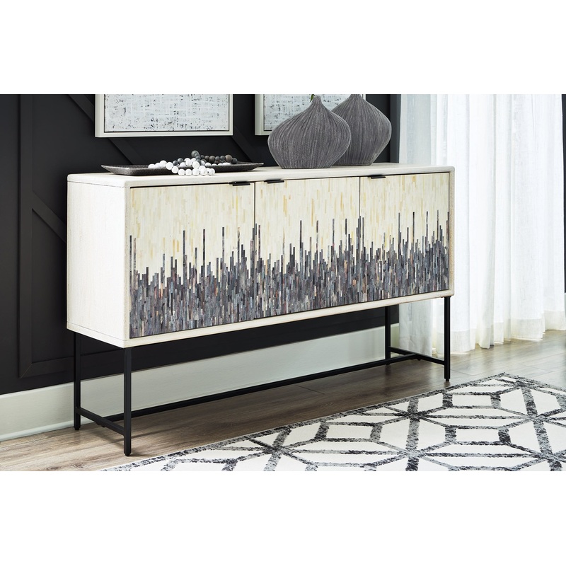Freyton Accent Cabinet