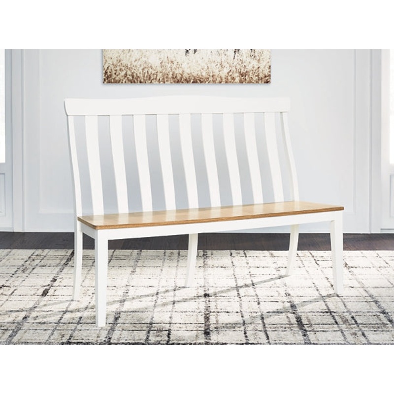 Ashley Express – Ashbryn Double Dining Chair (1/CN)