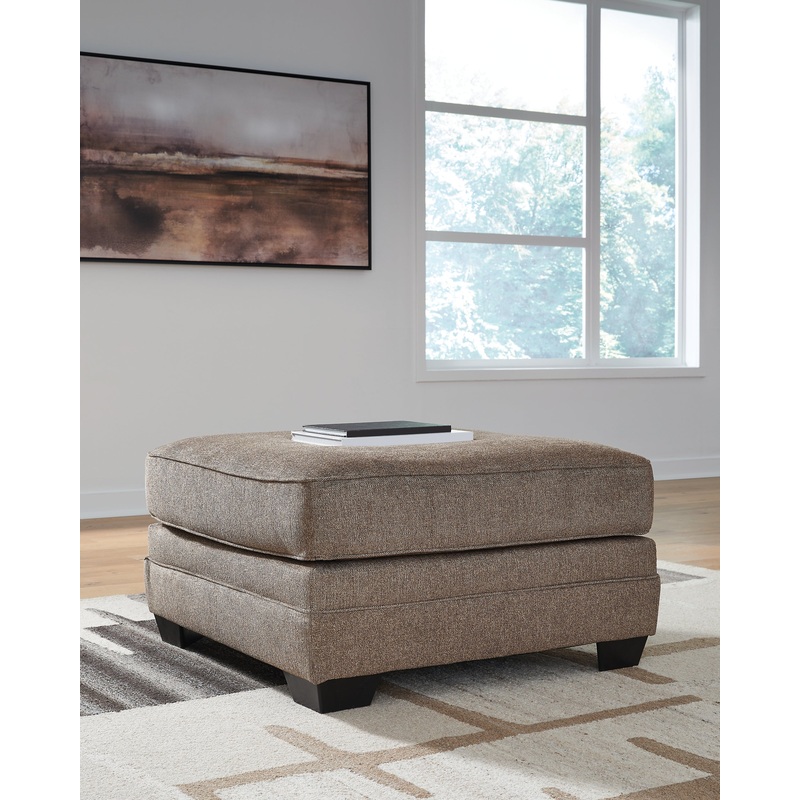 Ashley Express – Cannonbrook Oversized Accent Ottoman